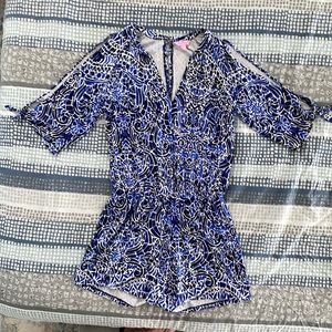 Lilly Pulitzer Romper